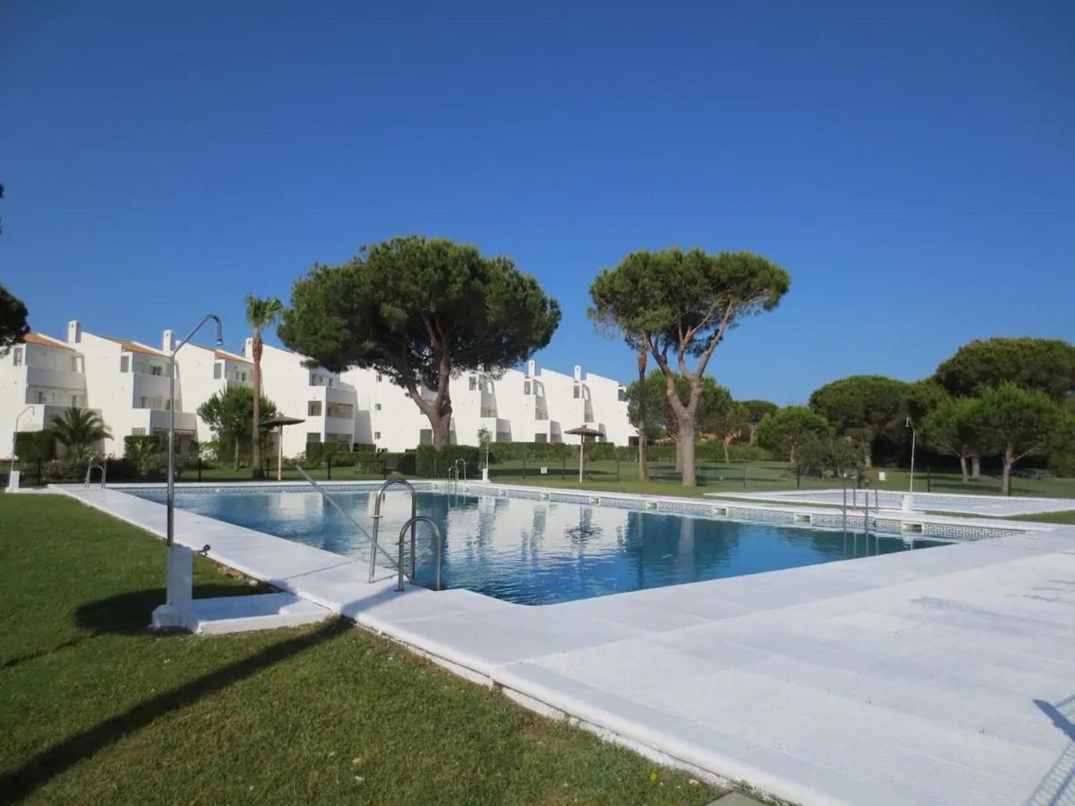 Апартаменти Novo Sancti Petri - Playa, Piscina, Golf Y Relax Чиклана-де-ла-Фронтера Екстер'єр фото