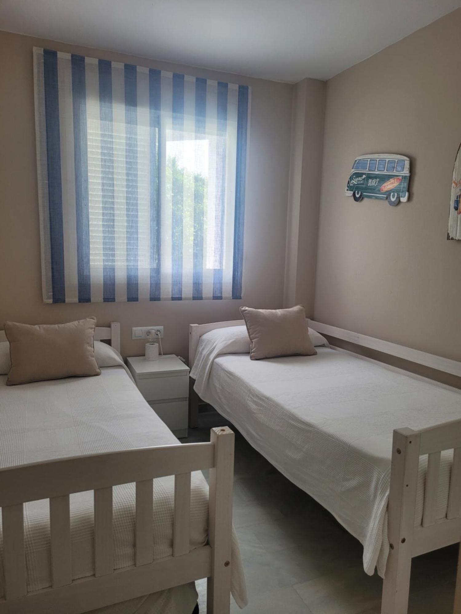 Апартаменти Novo Sancti Petri - Playa, Piscina, Golf Y Relax Чиклана-де-ла-Фронтера Екстер'єр фото